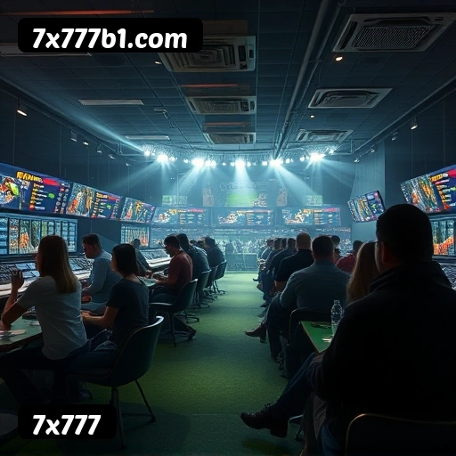 7x777: Cassino Online Premiado e Seguro