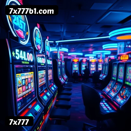 7x777: Cassino Online Premiado e Seguro