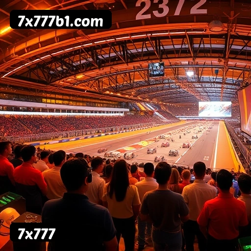 7x777: Laboratório de Jogos Inovadores e Tecnologia