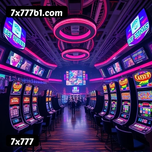 7x777: Experimente a Comodidade das Apostas em um Aplicativo Completo