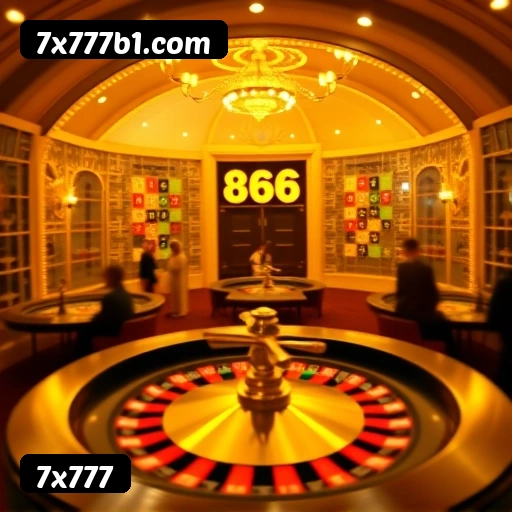 7x777: Cassino Online Premiado e Seguro